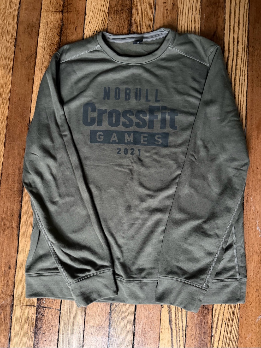 NOBULL Pullover
